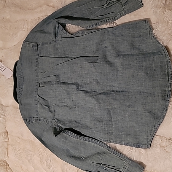 Gap Denim L/S Shirt - Picture 3 of 4